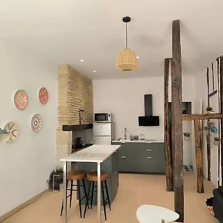 Centre Historique Apartamento